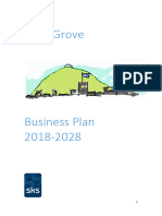 Lime Grove Business Plan 140318
