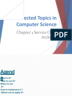Chapter 3 Service Oriented Architectures