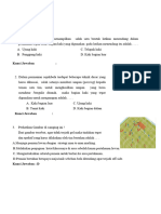 Soal Am Pjok 2023-2024