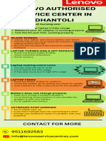 Lenovo Authorised Service Center in Dhantoli