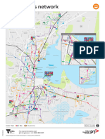 Geelong Bus Network v2