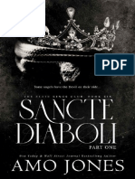 Sancte Diaboli Part One by Amo Jones