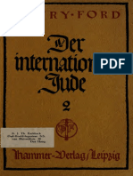 The International Jew: Der Internationale Jude (German) 2