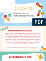 Kelompok 1 Agama Islam