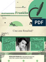 Rosalind Franklin