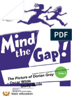 12 ENG Mind The Gap The Picture of Dorian Gray