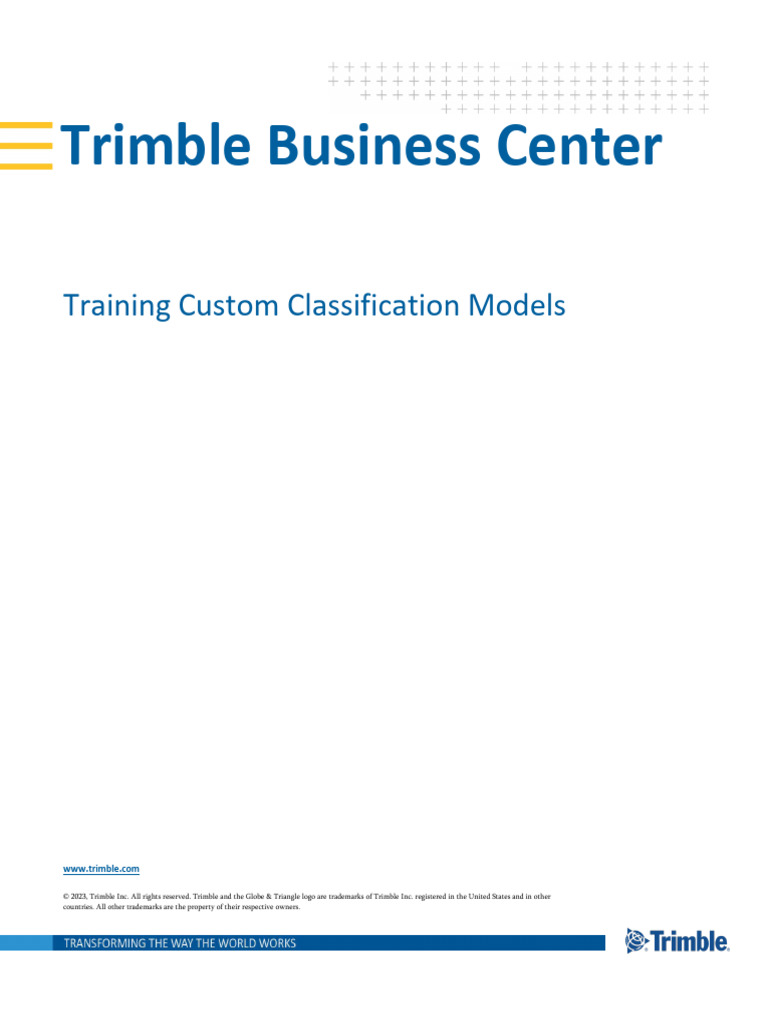 Training Custom Classification Models | PDF | Accuracy And Precision ...