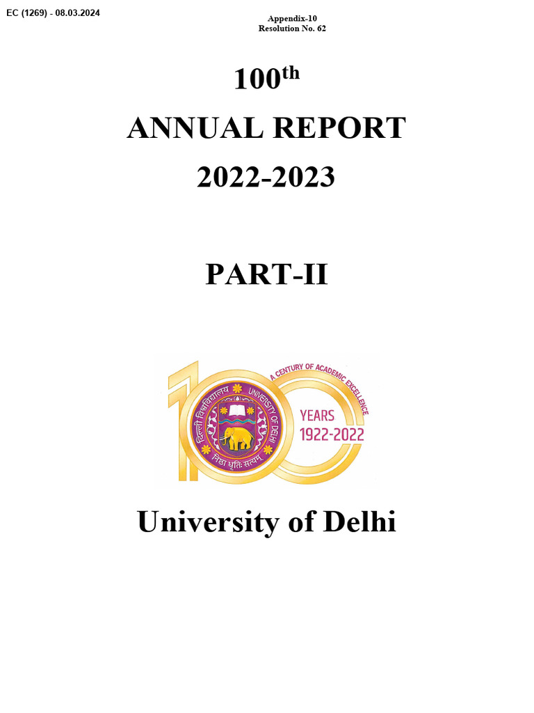 Appendix 10 Part II en | PDF