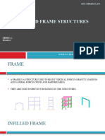 Infilled Frame Structures (Draft)