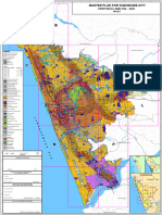 Proposed Land Use Map - Kozhikode