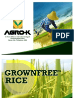 Rice Program