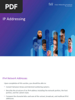 IP Addressing