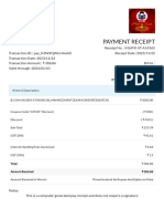 Bcom H Sem5 Financial Management Exam Oriented Batch 1700655340313