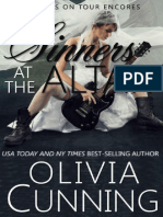 Olivia Cunning - Série Sinners On Tour - 06 Sinners No Altar