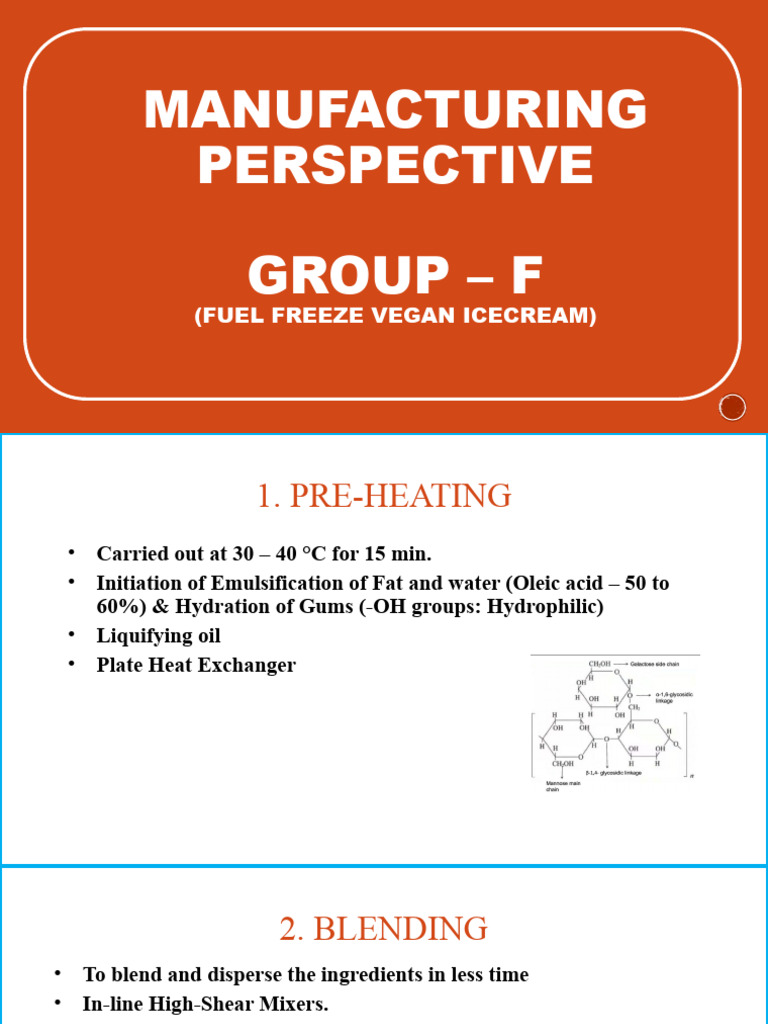 Manufacturing process group f pdf heat exchanger chemical engineering