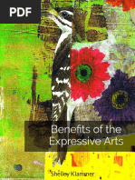 Expressive Arts Benefits - by Shelley Klammer