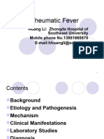 Rheumatology