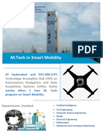 SM-2 Year MTech Brochure 2024