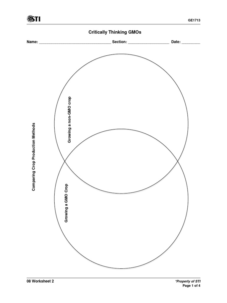 08 worksheet 2 3 download free pdf genetically modified organism
