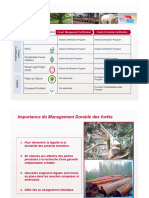 Formation FSC Sept 2023 - 2