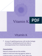 Vitamin K