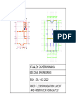 Final Foundational Plan