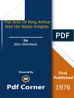 The Acts of King Arthur and His Noble Knights PDF
