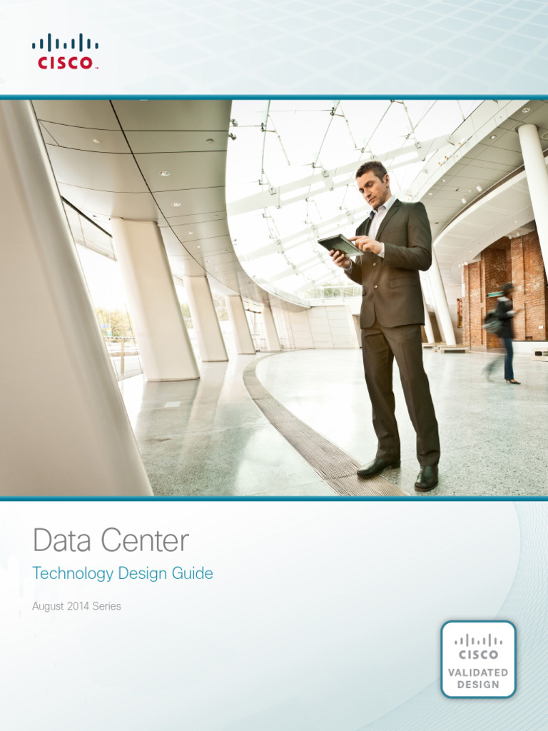 Data Center Technology Design Guide | PDF | Network Switch | Data Center