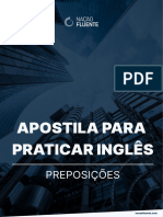 Apostila Para Praticar Inglês