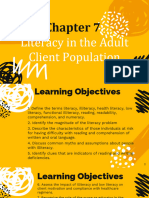P2.1 Chapter 7 Literacy in The Adult Client PopulationER 7