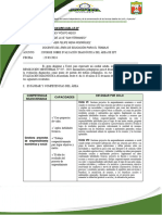 Informe Evaluación Diagnóstica Ept