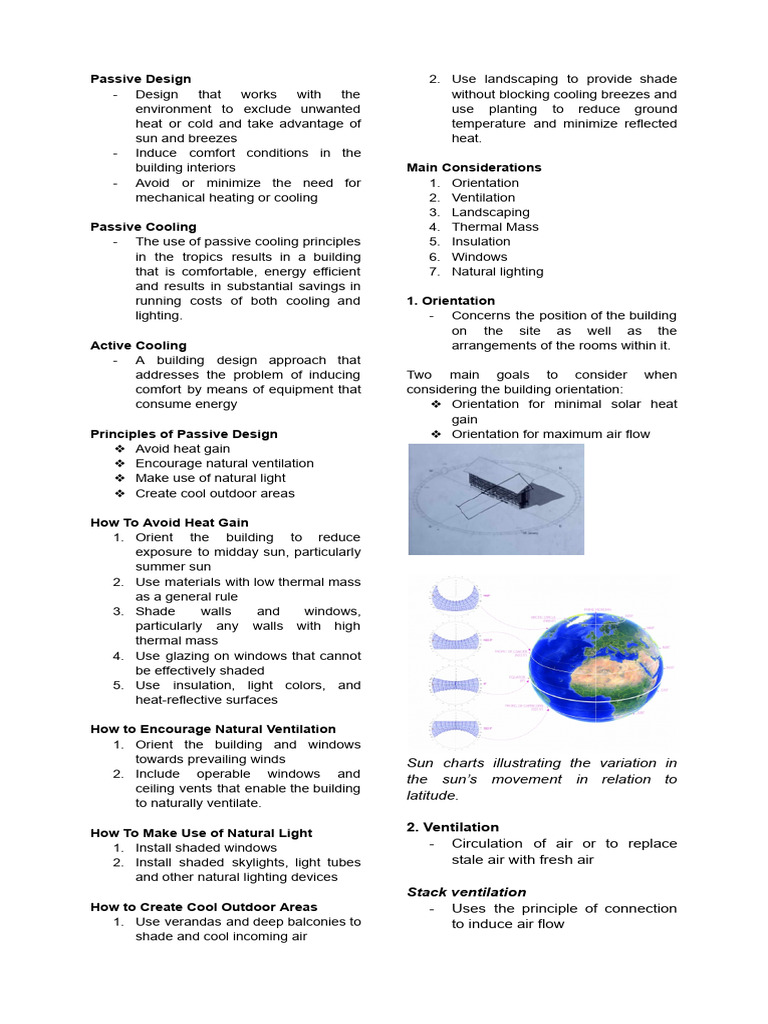 3rd Exam Rev | PDF | Window | Building Insulation