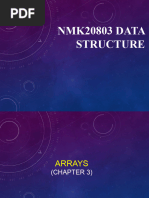 Chapter 3 Array