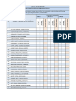 Instrumento de Evaluación