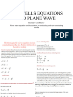 Boundary Conditions