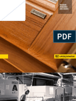 Catalog Urzedowski Windows and Doors 2018 EXPORT