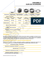 Fisa Tehnica Ansamblu Guri de Scurgere - V12023