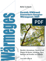 Tuschinski Kurzinfo Waermegesetz 2009-1