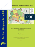 Geographie Der Obdachlosigkeit