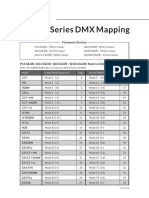 DMX Mapping Color Series 210224A