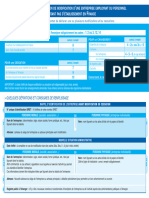 Notice - Formulaire - E2 E4 Firme Etrangere