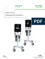Bk 1202 Ultrasound System User Guide