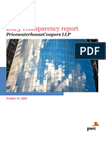 PWC Us 2023 Transparency Report