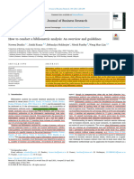 Donthu et al. - 2021 - How to conduct a bibliometric analysis An overvie