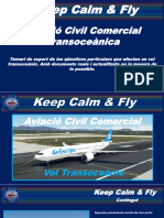 Keep Calm & Fly - Projecte Aviacio Civil Transoceanica - Presentació de Suport v3