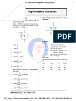 DGT Trigonometric Functions dEktLqU