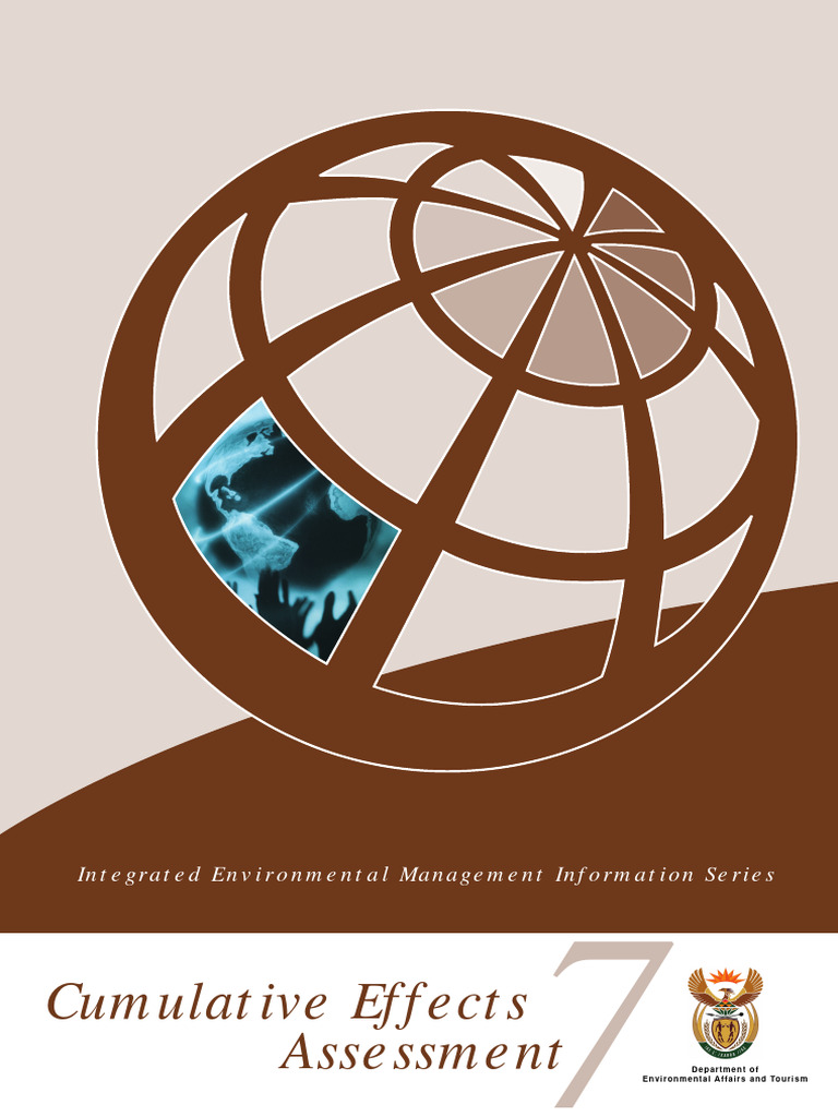 South africa series7 cumulative effects assessment pdf