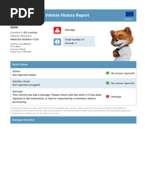 Thank you | CARFAX Vehicle History Report | CARFAX