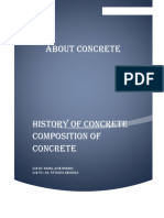 About Concrete