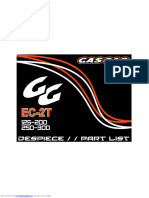 Ec2t Part List 2011